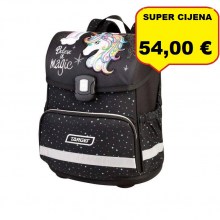 ŠKOLSKA TORBA TARGET GT CLICK RAINBOW UNICORN